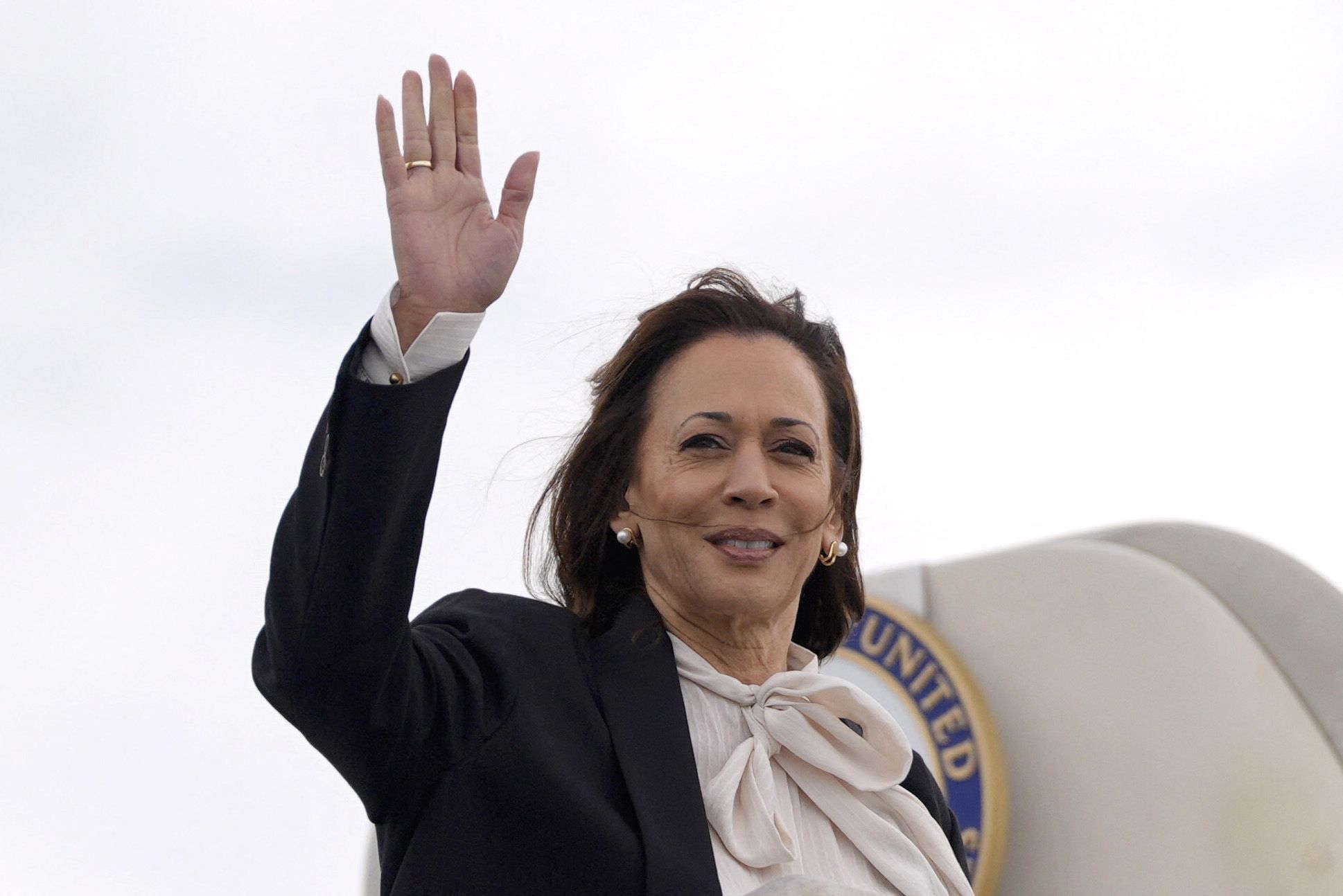 This is VP Kamala Harris