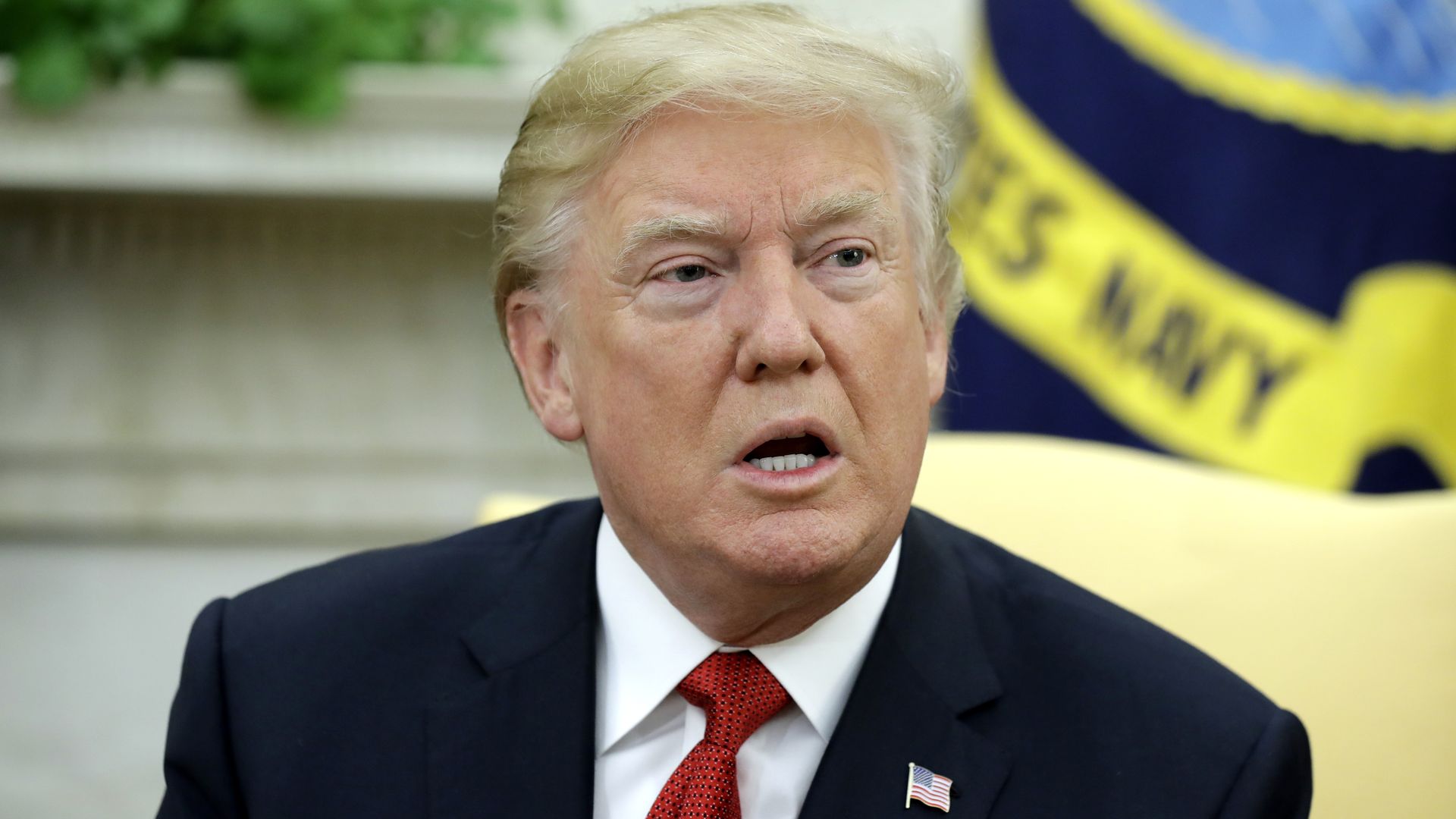 President Trump