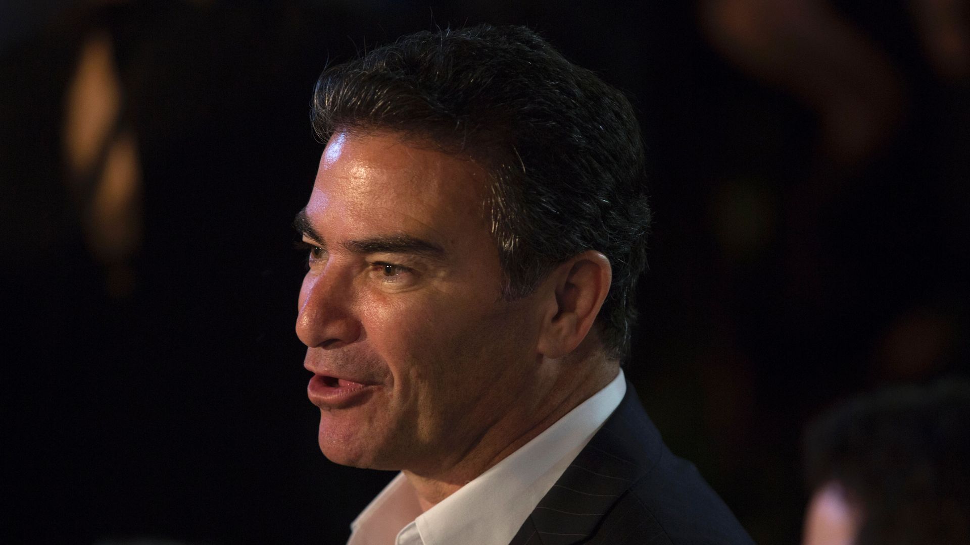 Yossi Cohen