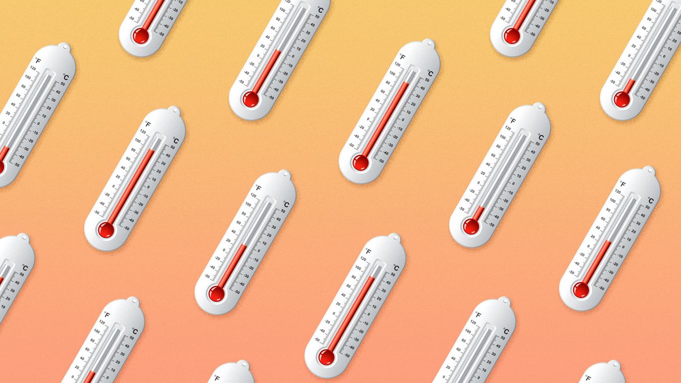 How to plan for heat and bugs at D.C. summer gatherings