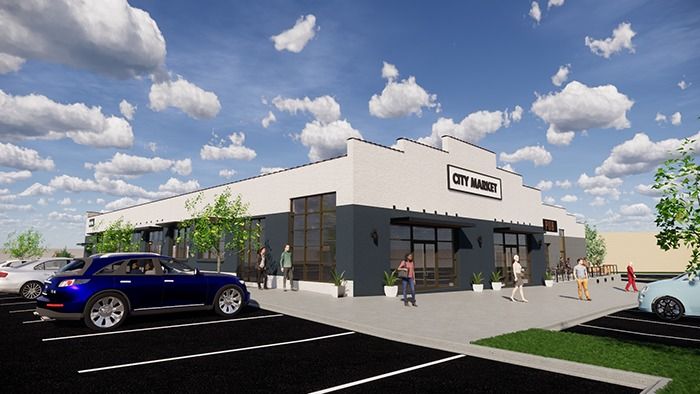 The Shop at 1100 N. Graham Street