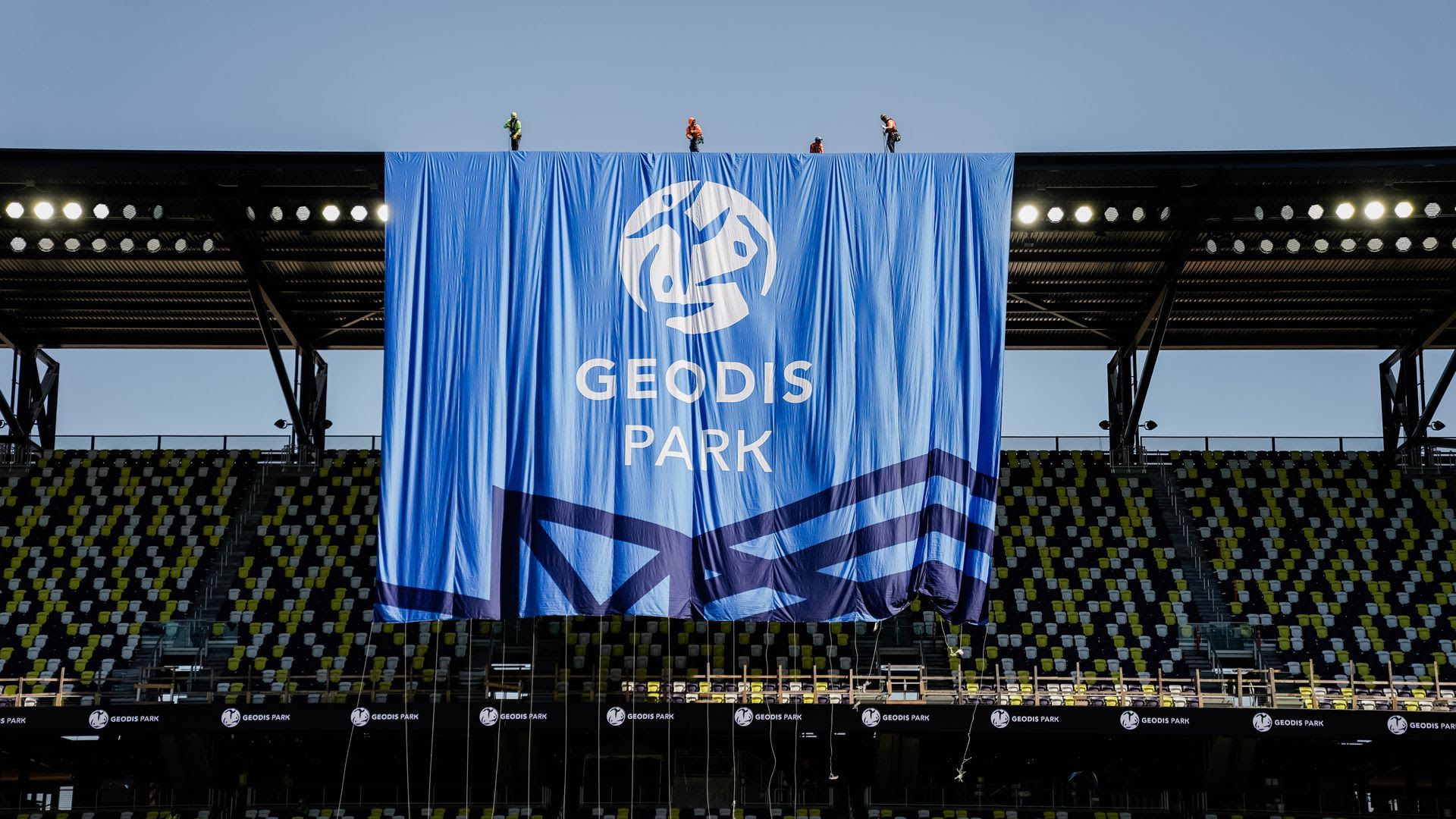 Geodis Park.