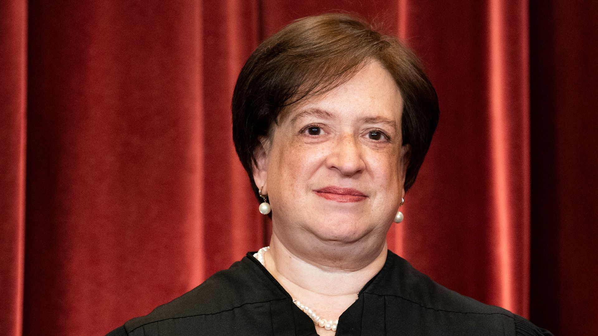 Picture of Elena Kagan