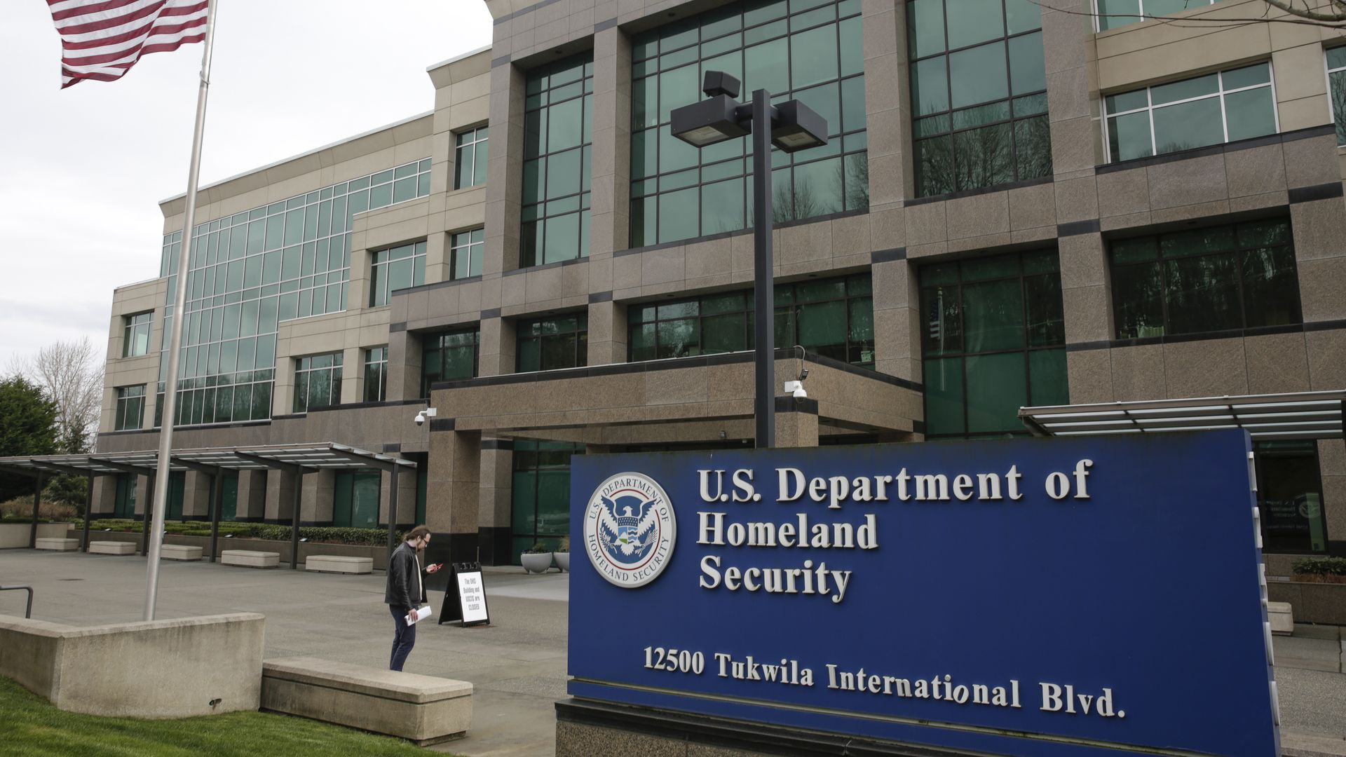 DHS