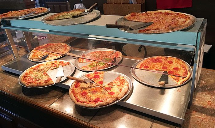 pizza-at-luisas-on-montford-buffet-charlotte