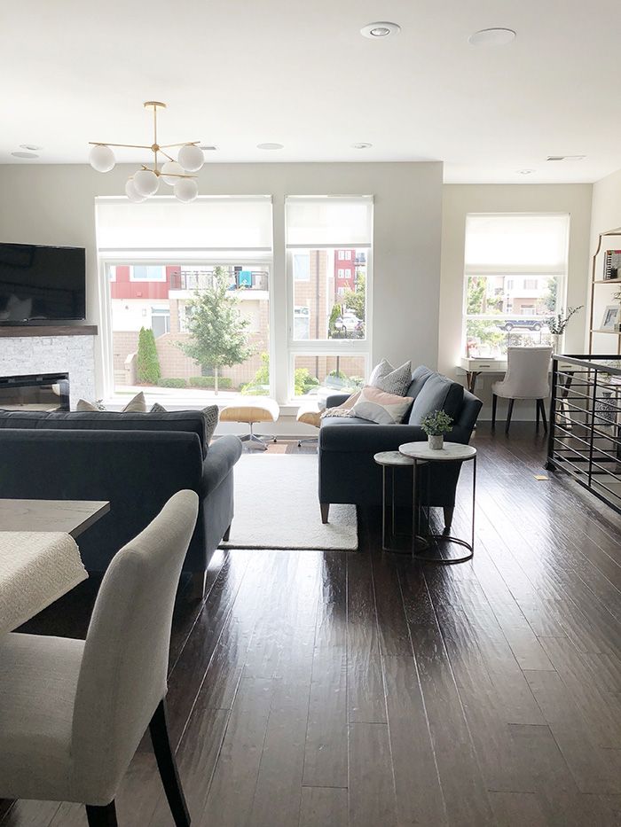 2704 Youngblood St open concept