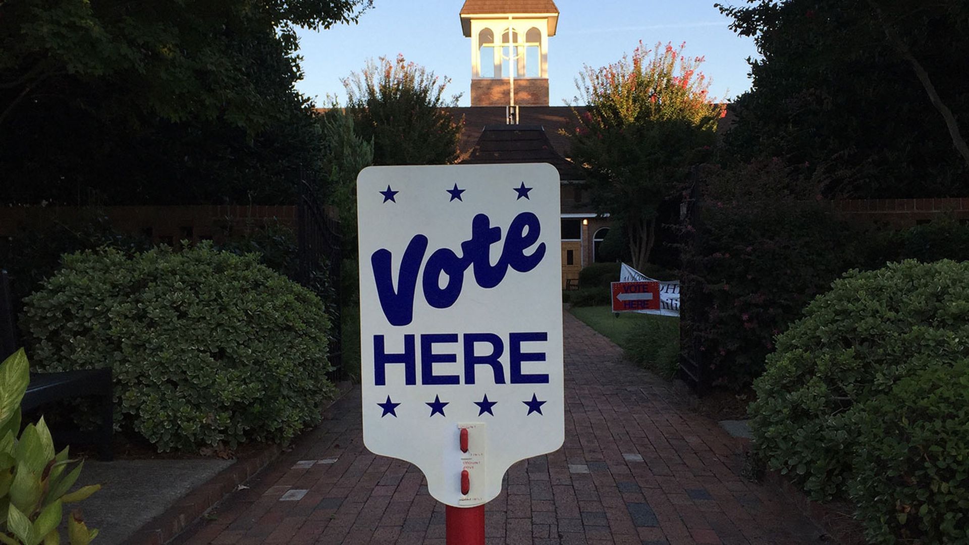vote-here