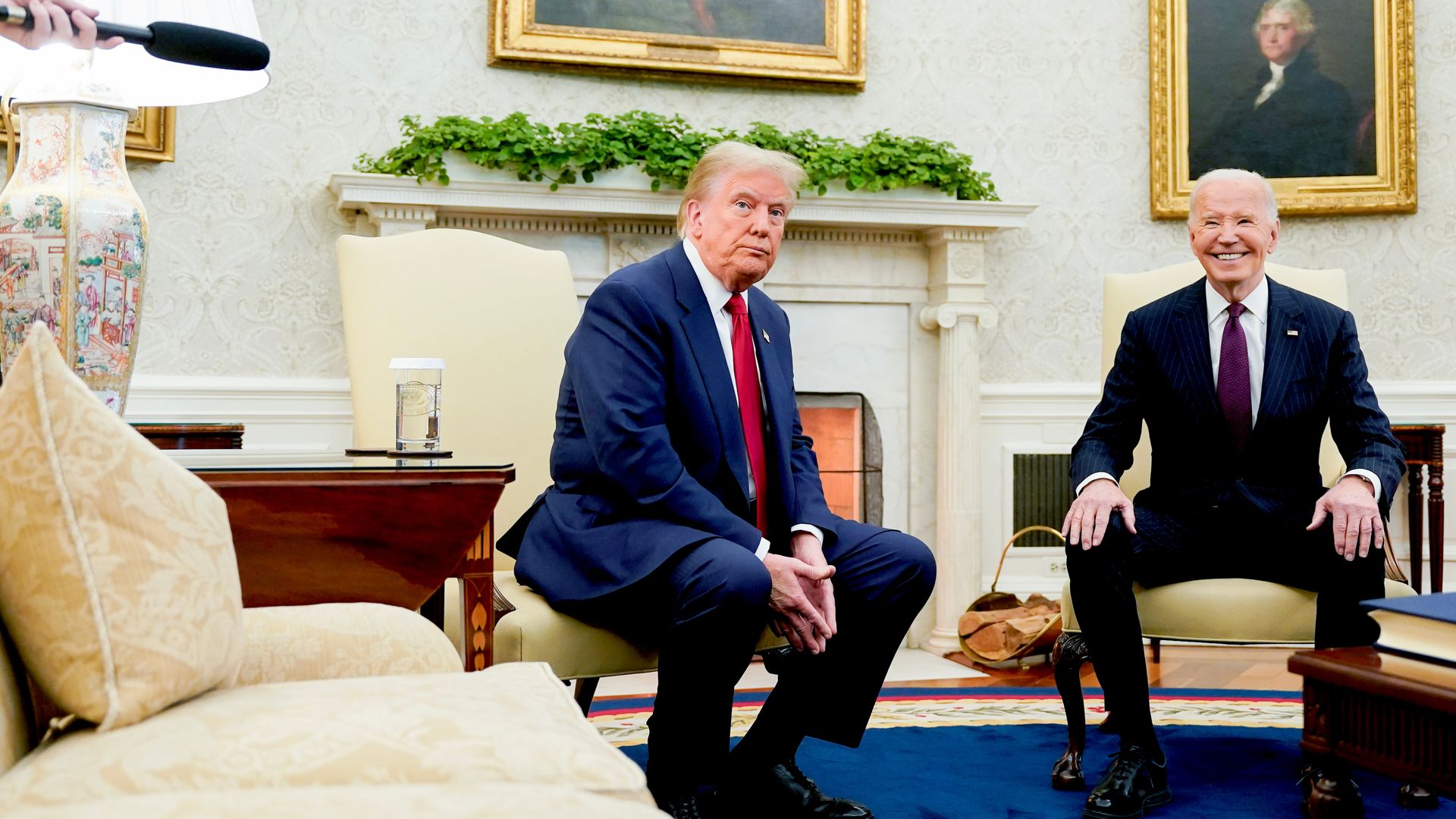 What Will Biden and Trump’s Legacy Be After 2025?