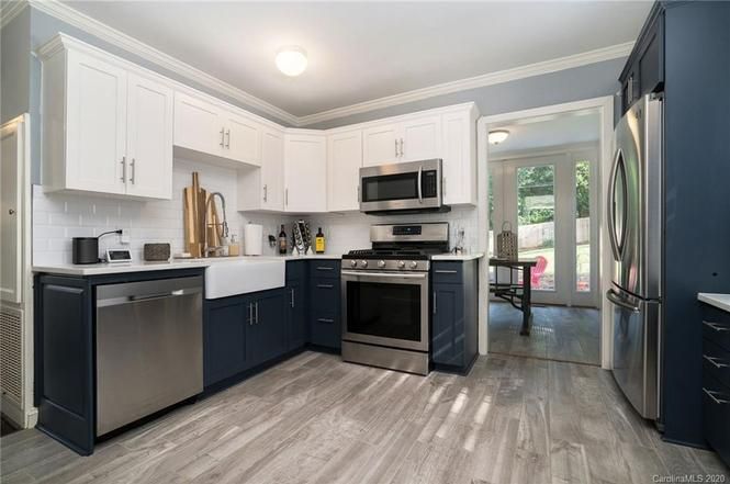 3418 Draper Ave. kitchen