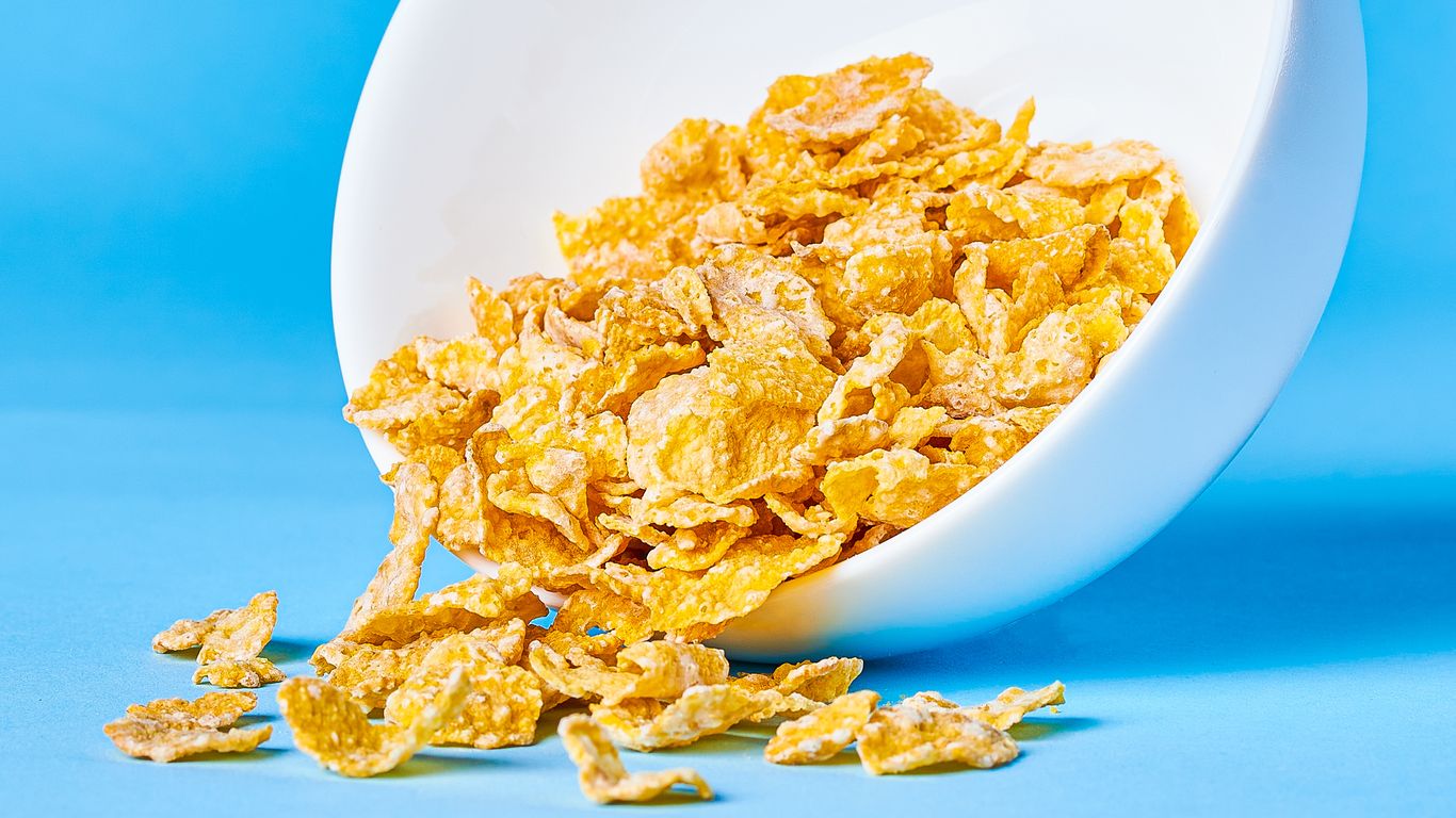 Exclusive: Ferrero is using mashups and nostalgia to reinvent breakfast