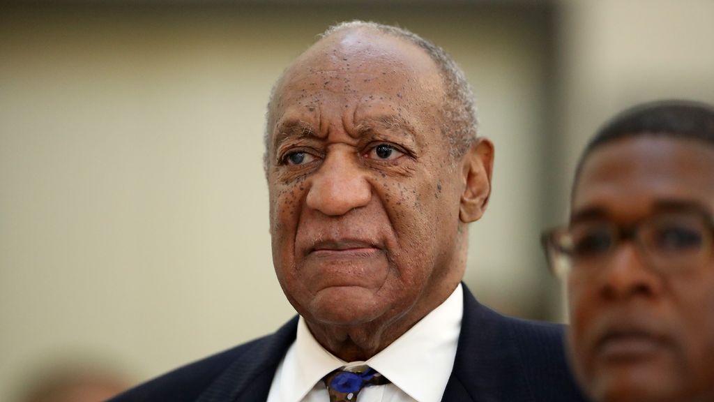 Bill Cosby Sentenced To 3 To 10 Years In Prison