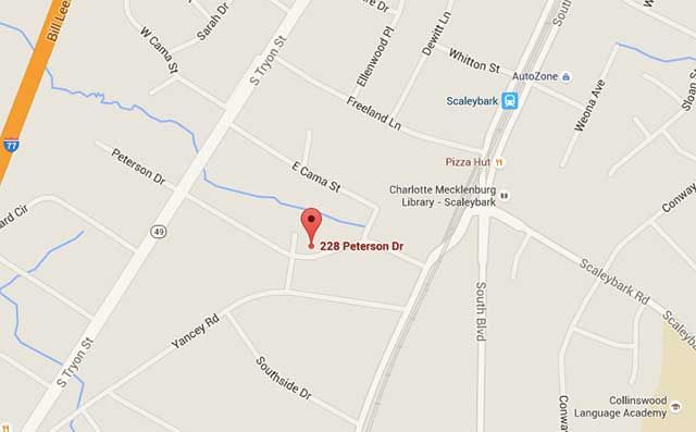 CrossFit-Mecklenburg-map