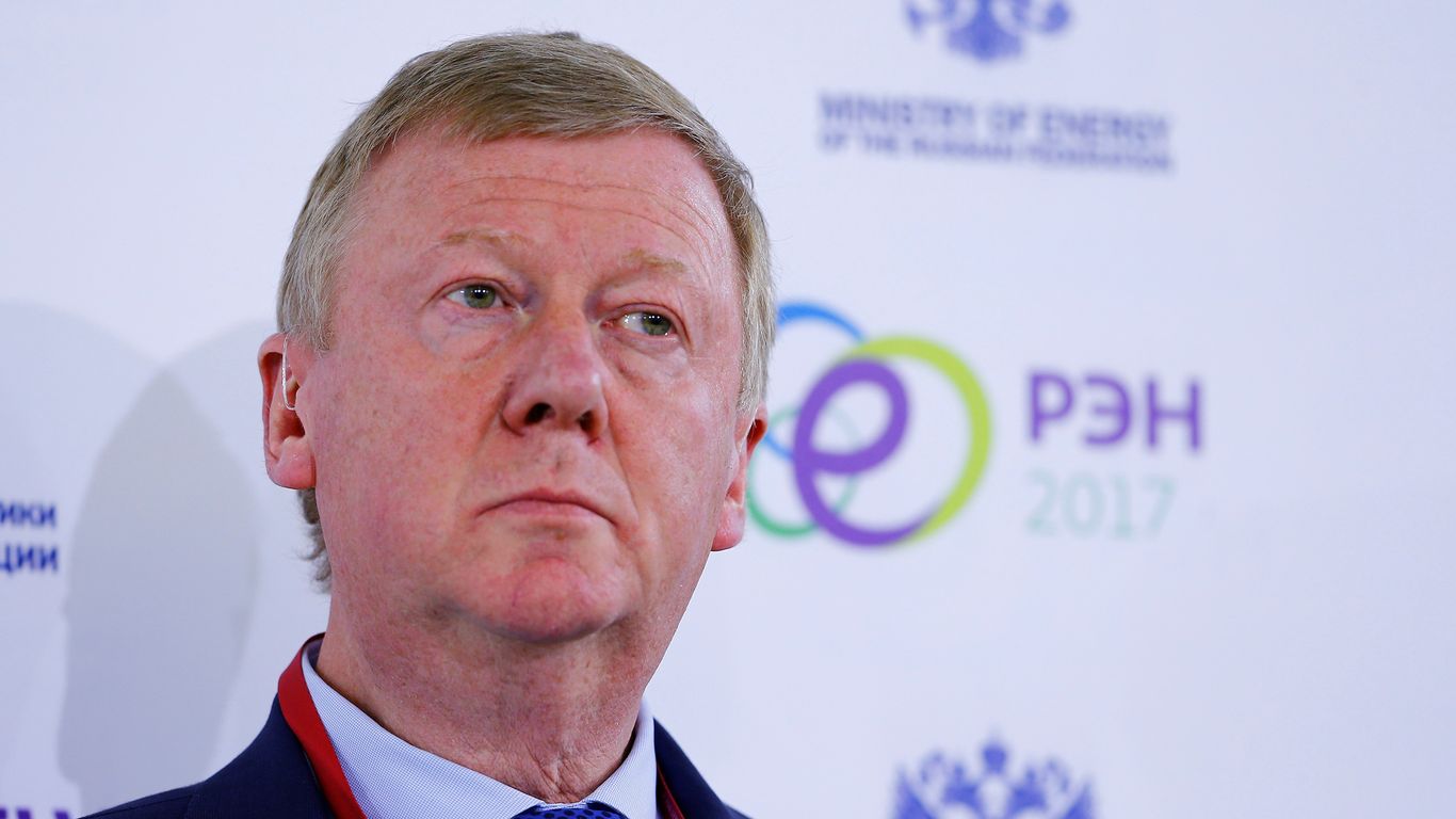 Putin's climate envoy resigns over Ukraine invasion and leaves Russia