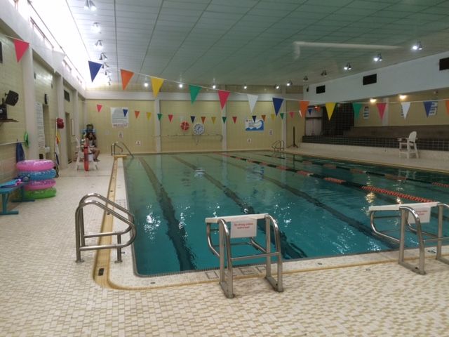 ywca pool charlotte