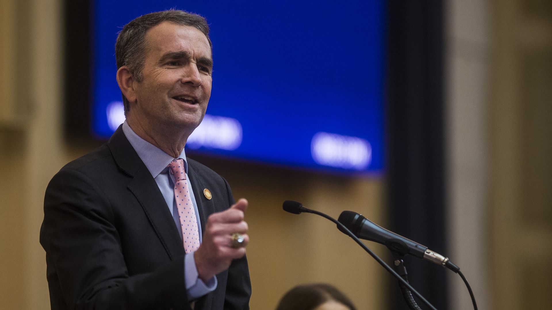 Gov. Ralph Northam