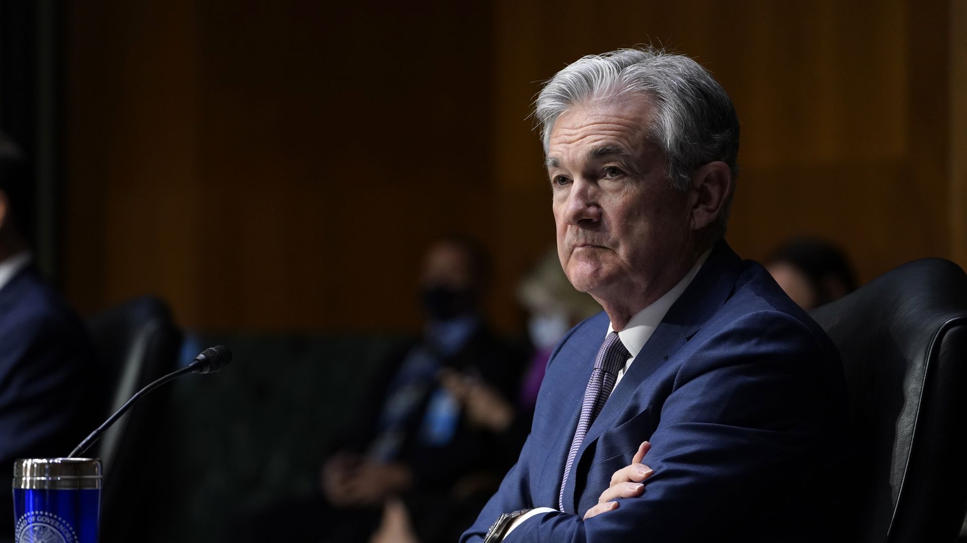 Jerome Powell