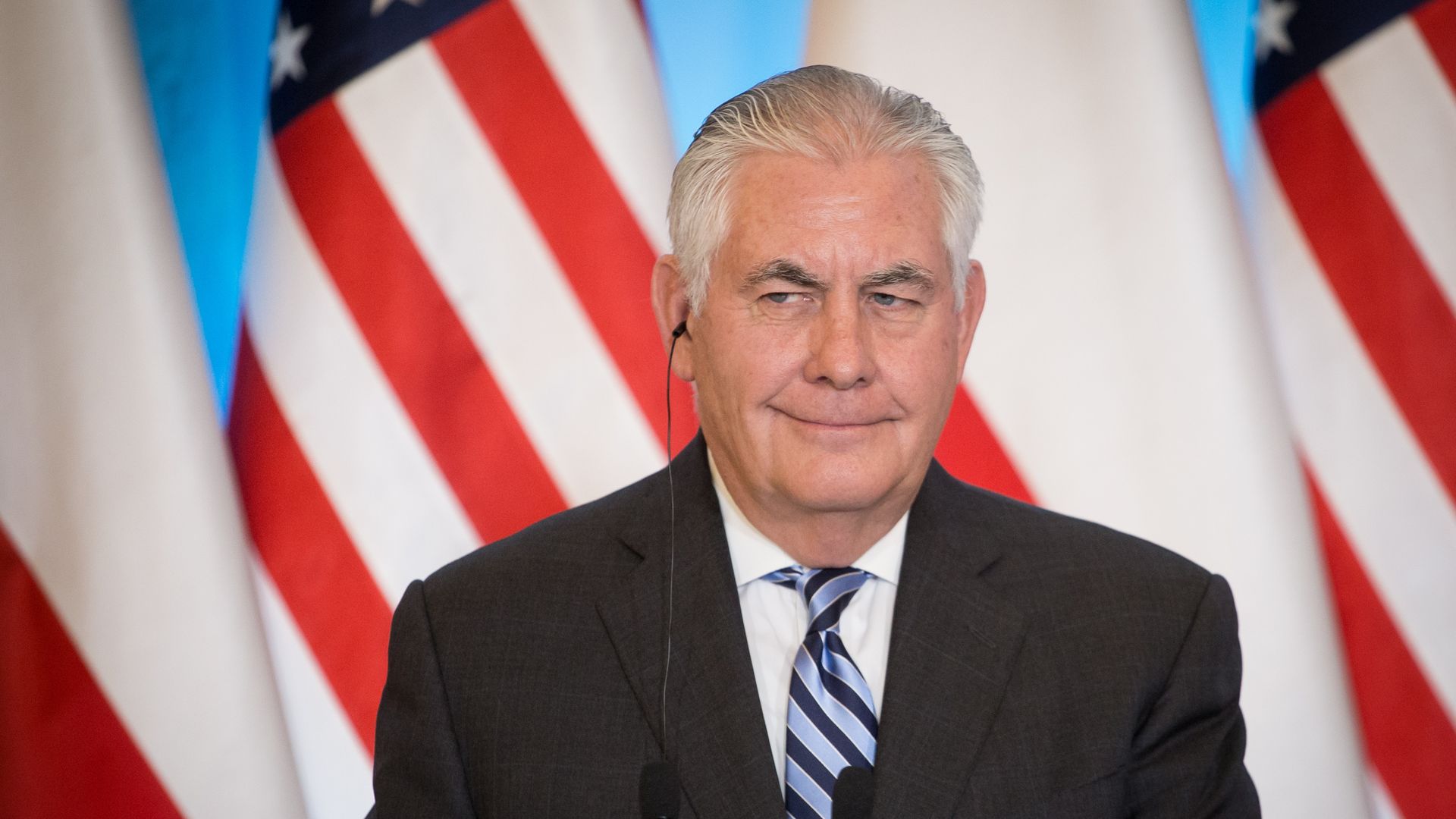 Tillerson
