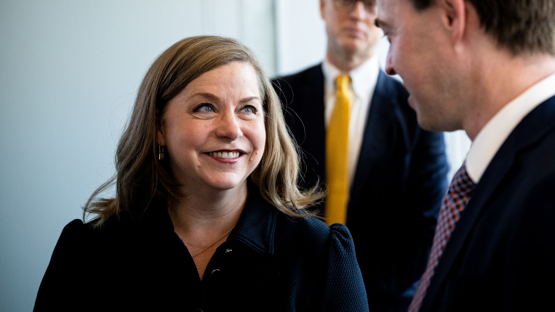 Fed vice-chair for supervision Michelle Bowman