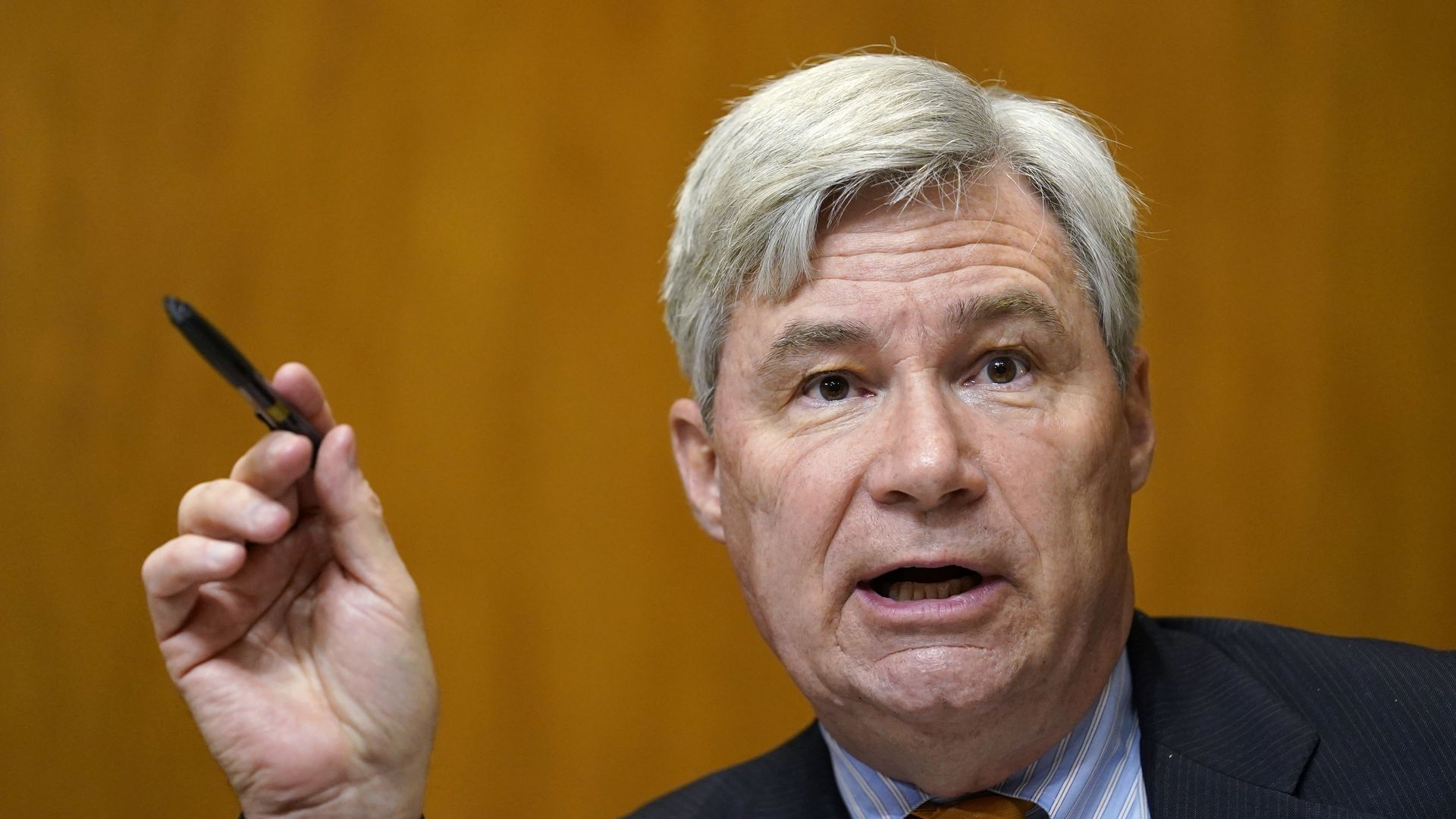 Senator Sheldon Whitehouse