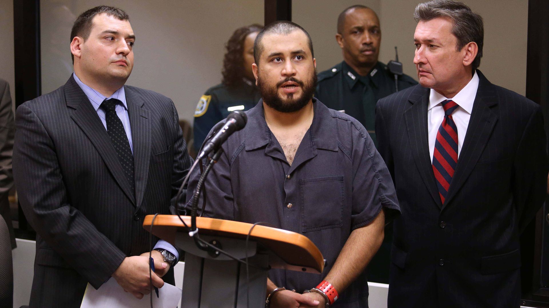 George Zimmerman DUI