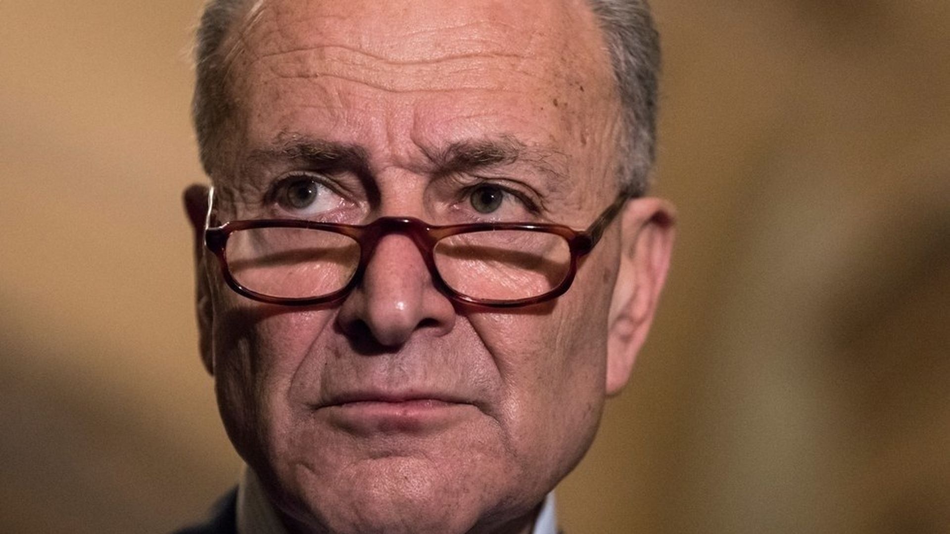 Schumer Calls Cops After Forged Sex Scandal Charge