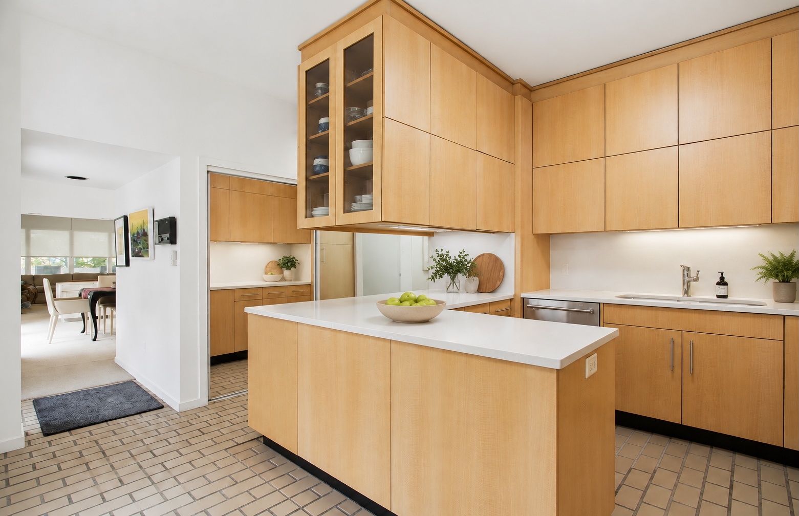 Harvey Gantt's Uptown Townhome for sale former charlotte mayor