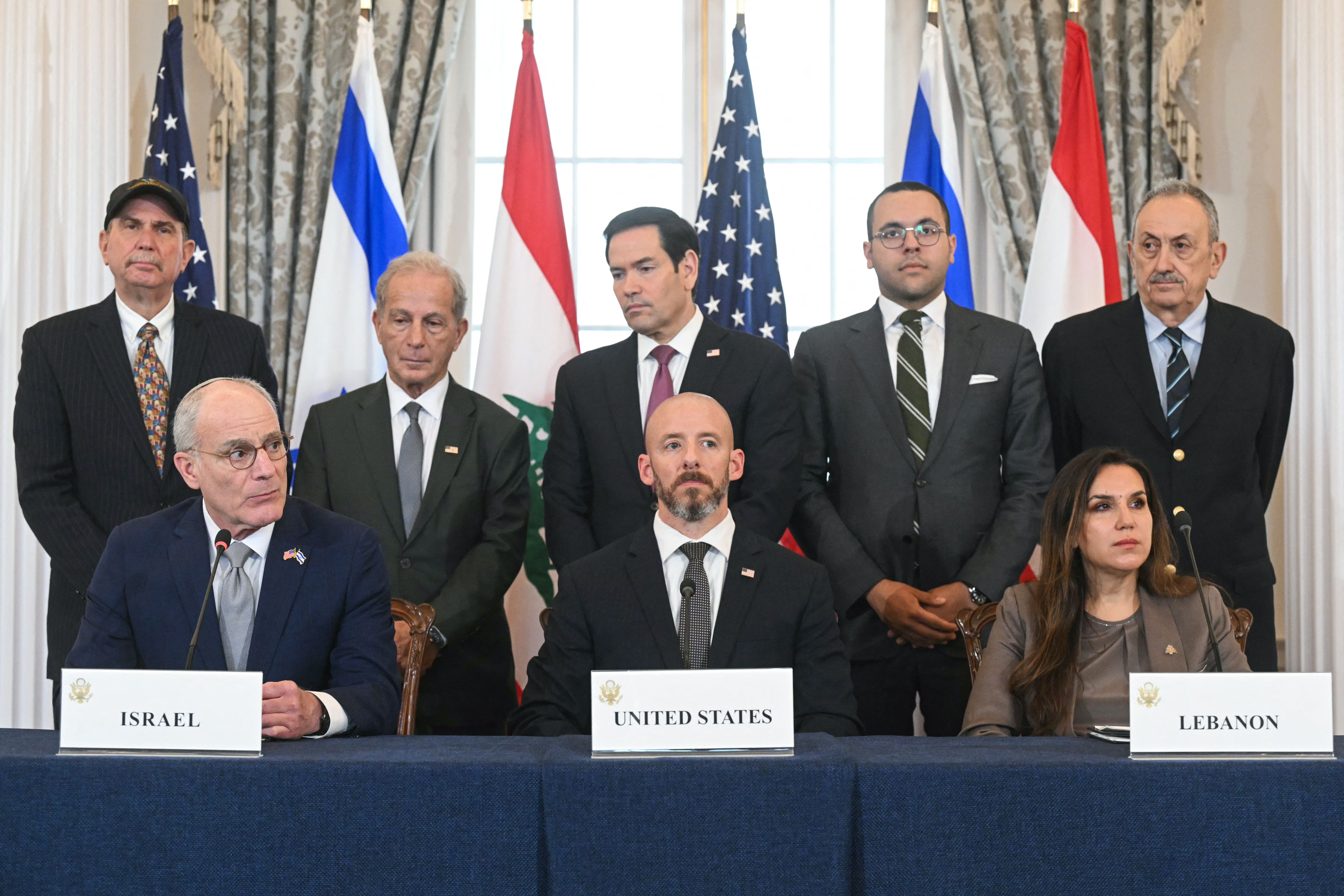 Behind the scenes: How shared fear of Iran led to an Israel-Lebanon deal