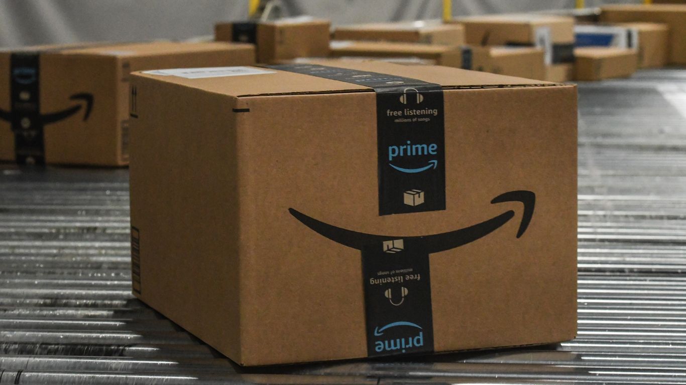 Amazon's Cyber Monday, Black Friday was 