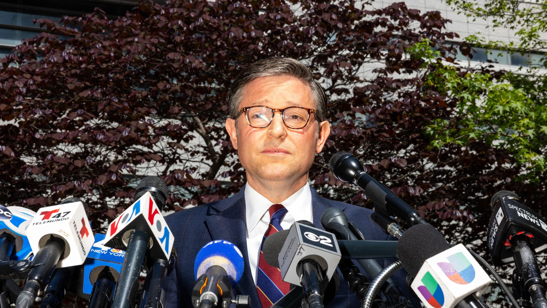 This is Mike Johnson