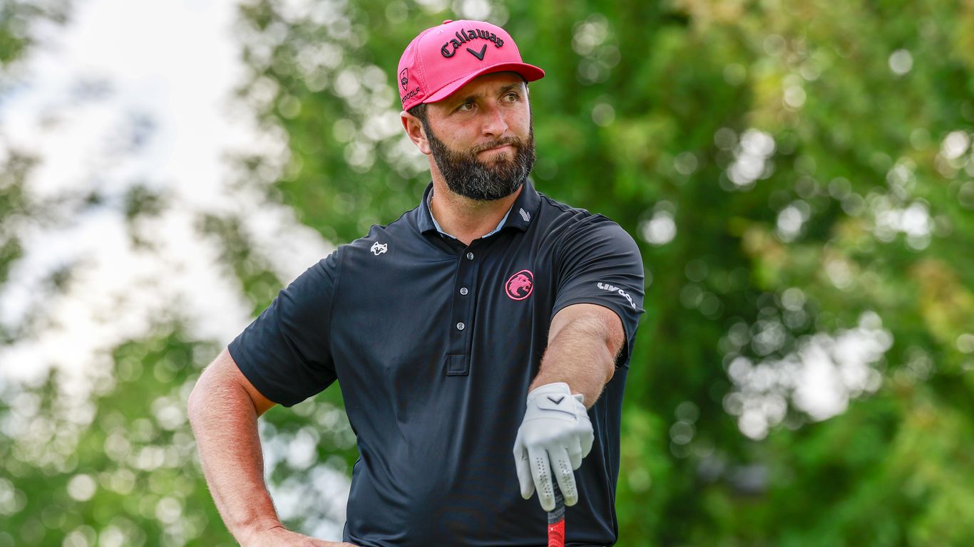 LIV Golf files to sever player contracts, including deals with Bryson DeChambeau and Jon Rahm