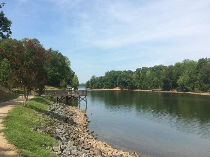 McDowell Nature Preserve