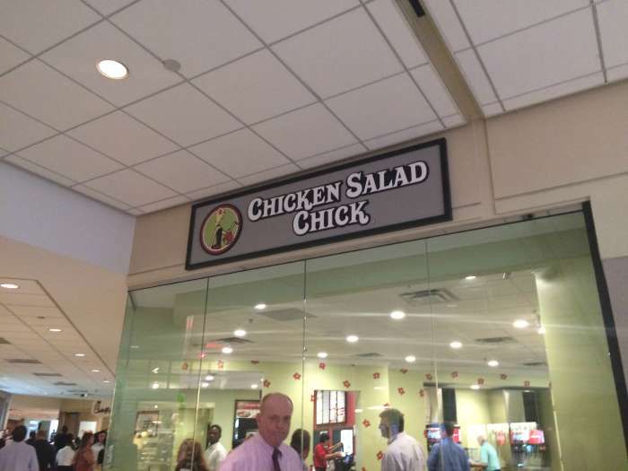 Chicken Salad Chick