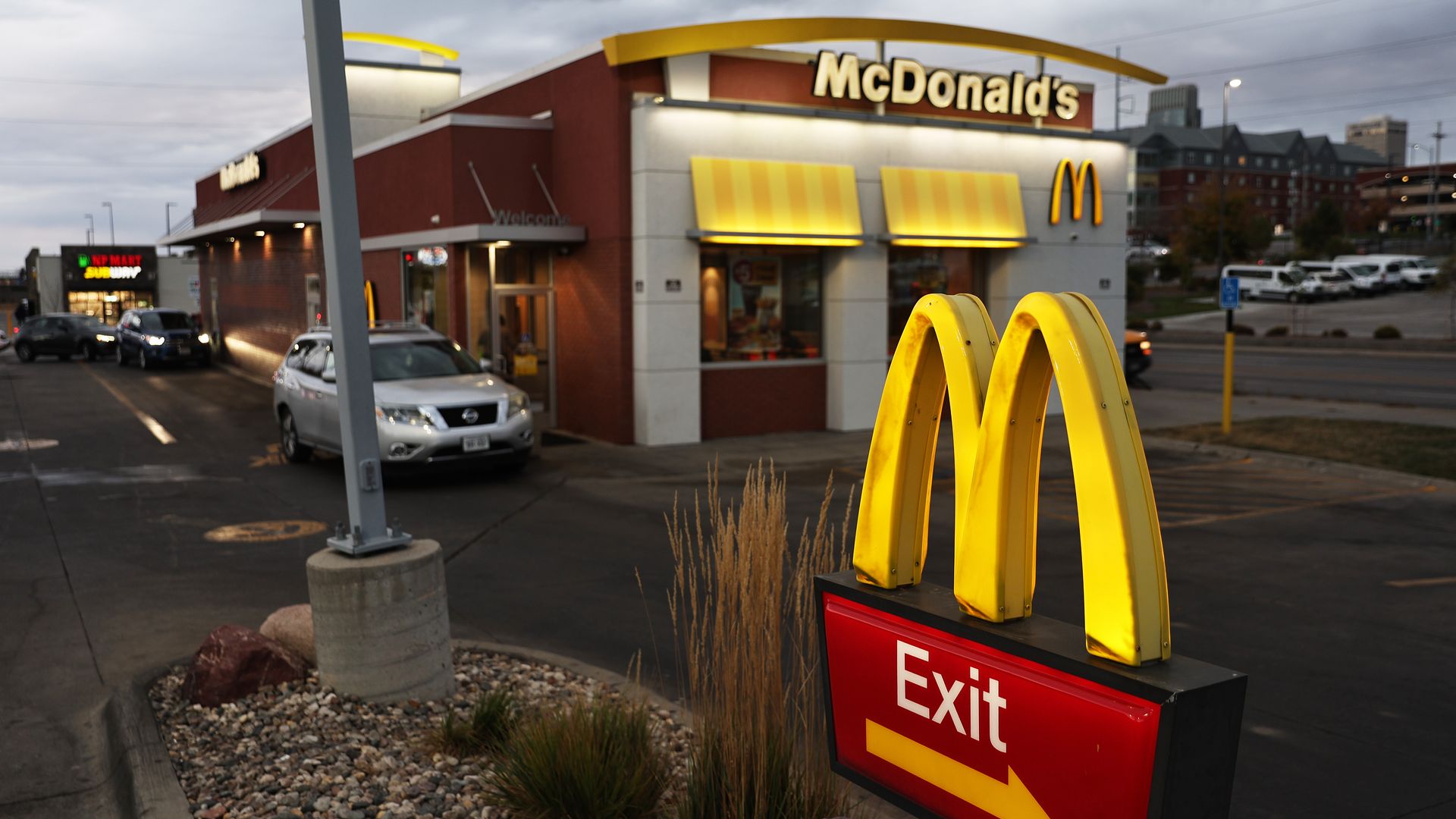 McDonald's reviewbombed post UnitedHealthcare CEO shooting police tip