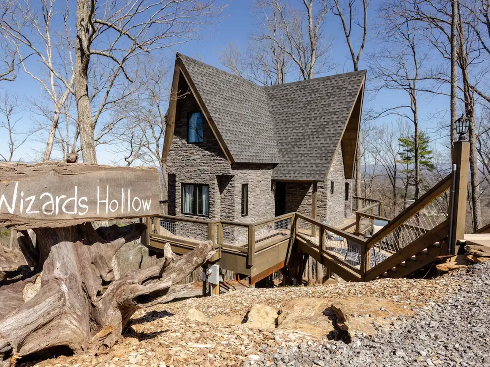 22 cool Airbnbs less than 2 hours from Charlotte — starting around $100 a  night - Axios Charlotte