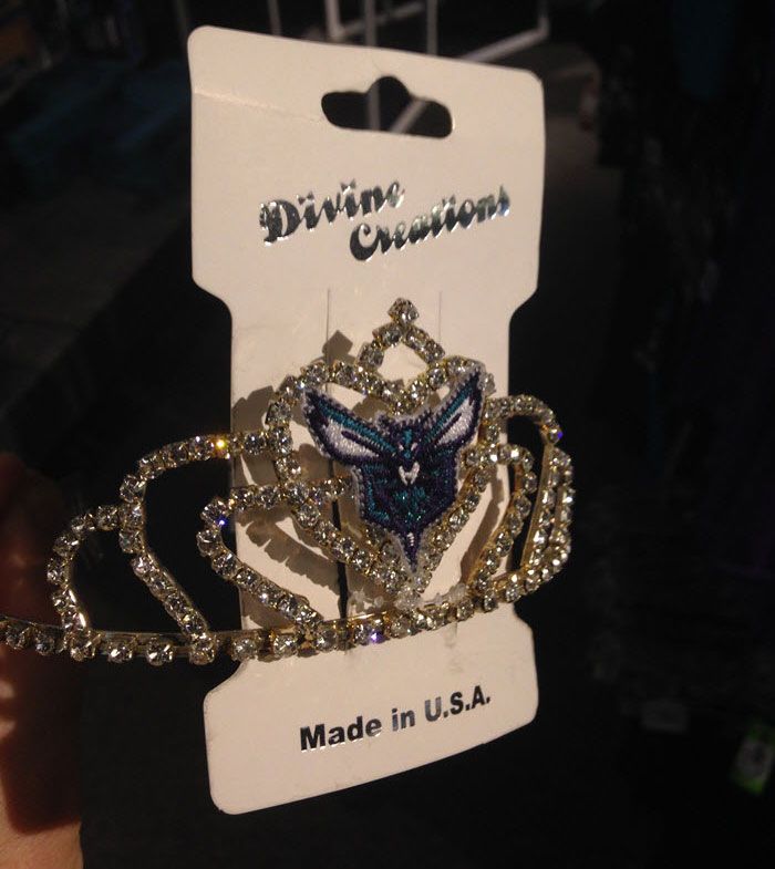 Hornets tiara