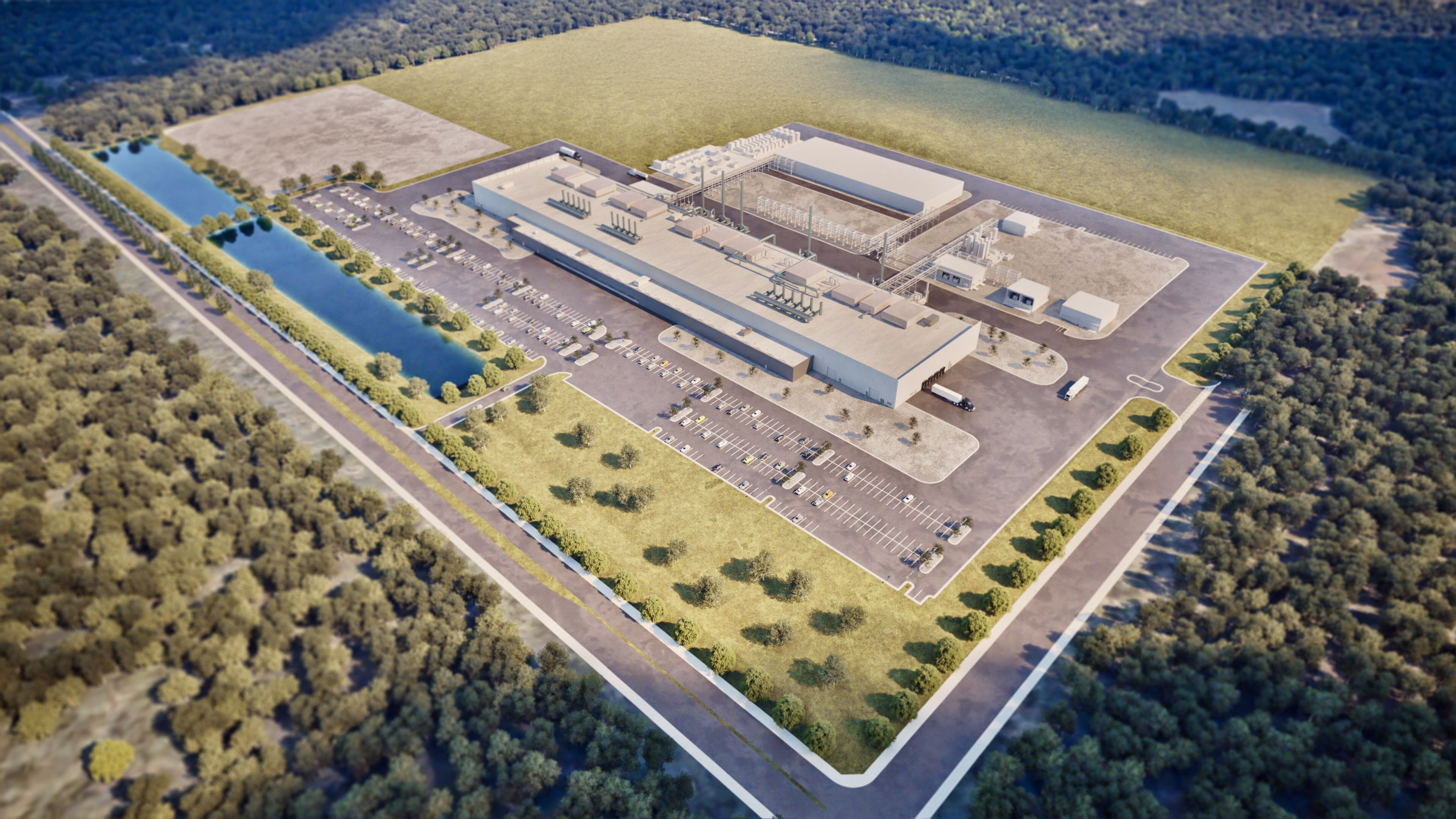 axios.com - Ben Geman - Texas is a growing clean tech hub. It's getting a new giant solar plant