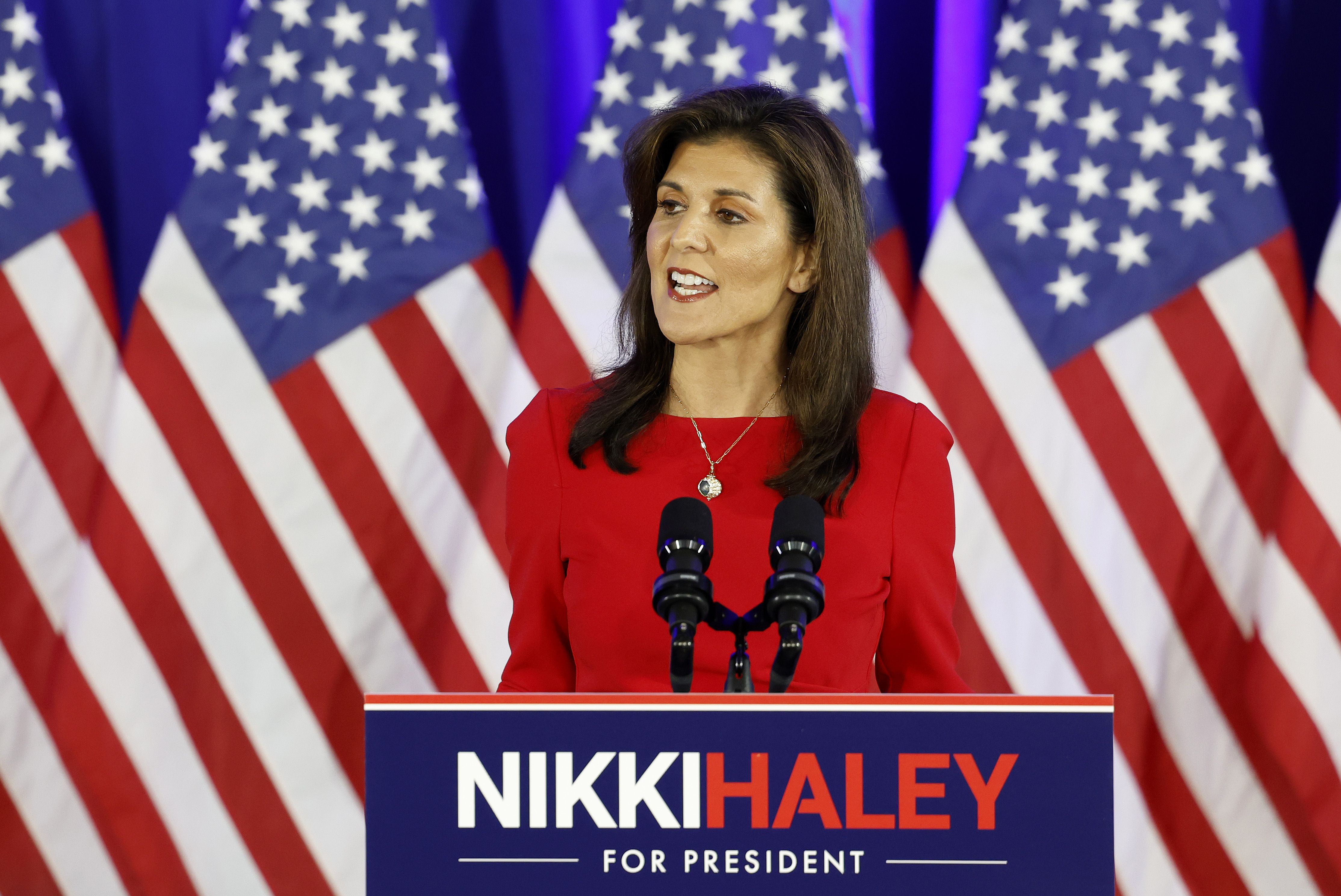 Photo of Nikki Haley
