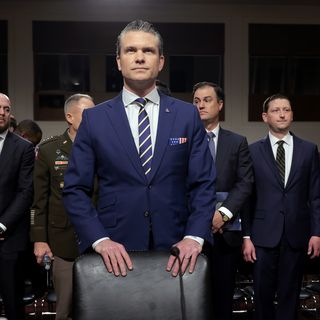 After leaks, Hegseth limits Pentagon staff's interaction with Congress