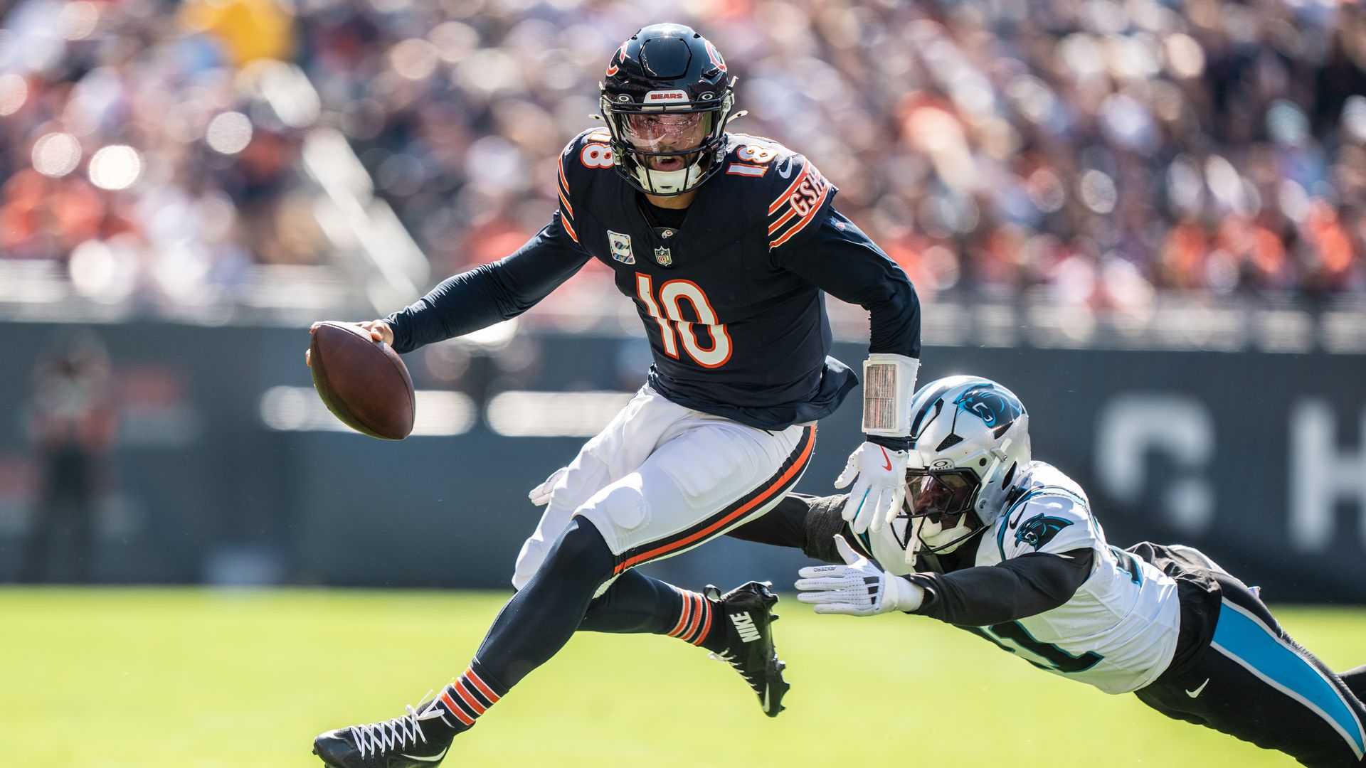 Minnesota Vikings Monday Night Football Chicago Bears Game Live