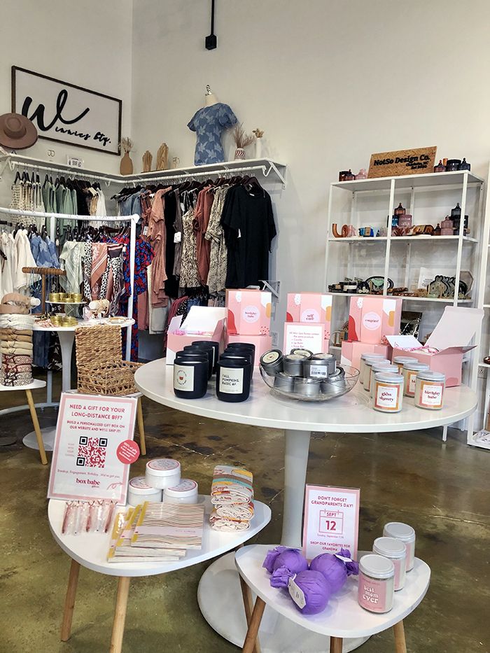 charlotte collective south end store