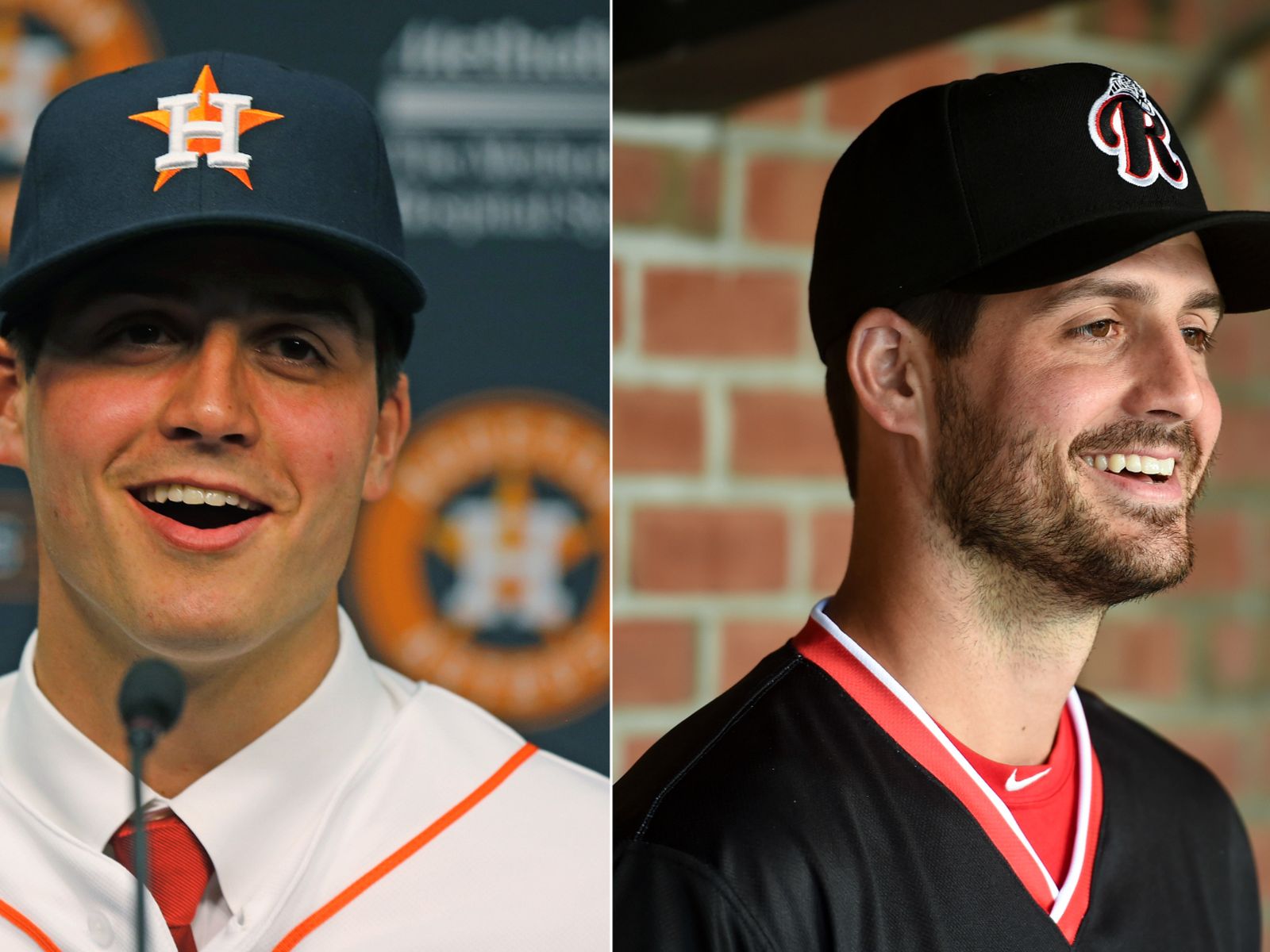 Former No. 1 pick Mark Appel makes MLB debut nine years after