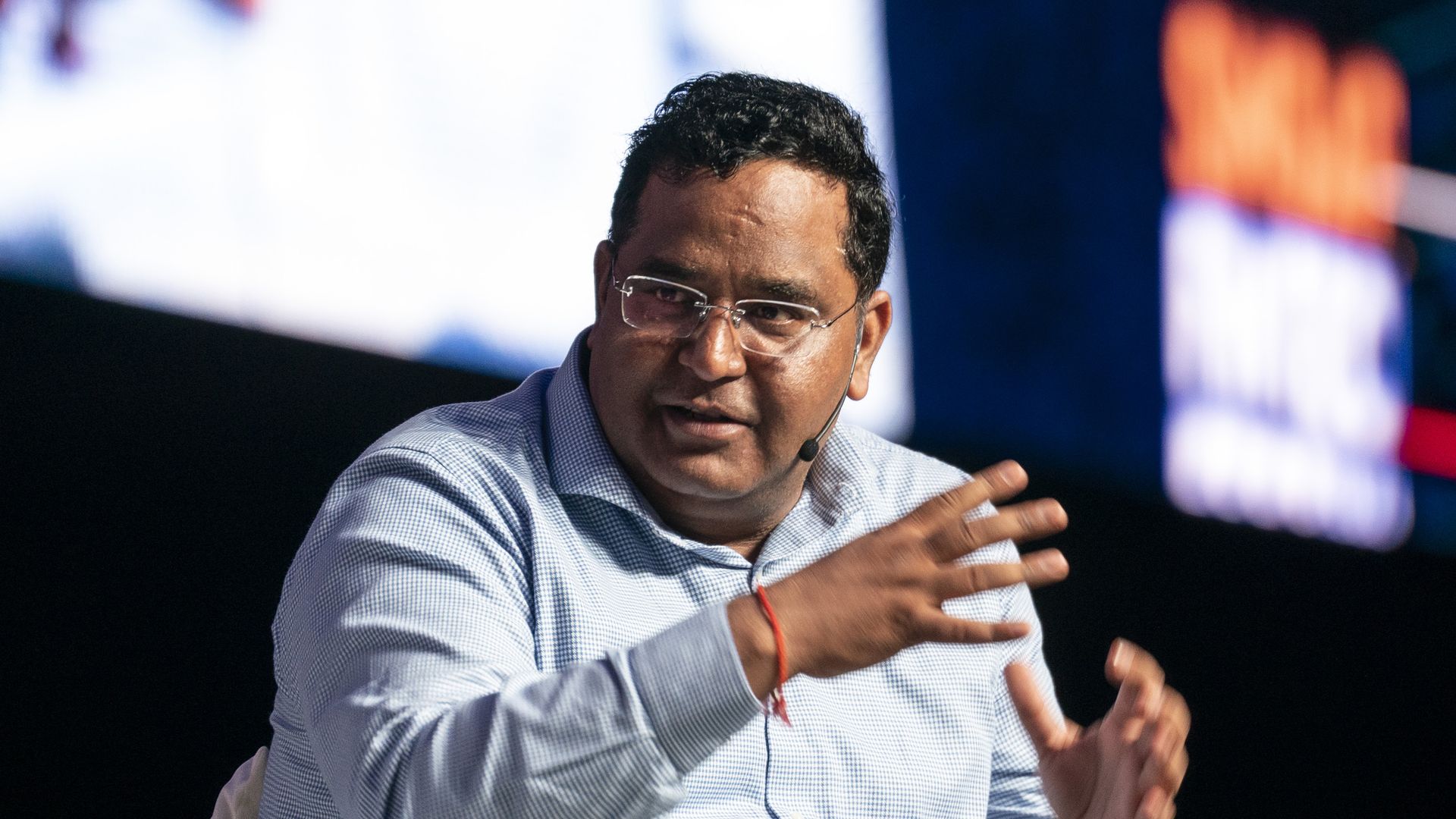 Vijay Shekhar Sharma, founder of Paytm