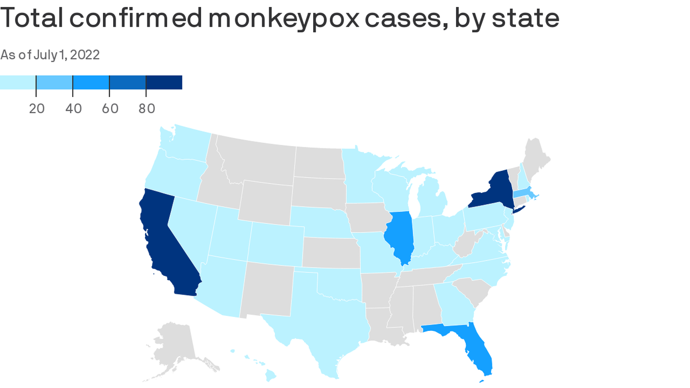 COVID missteps hang over monkeypox response COVID missteps hang over monkeypox response