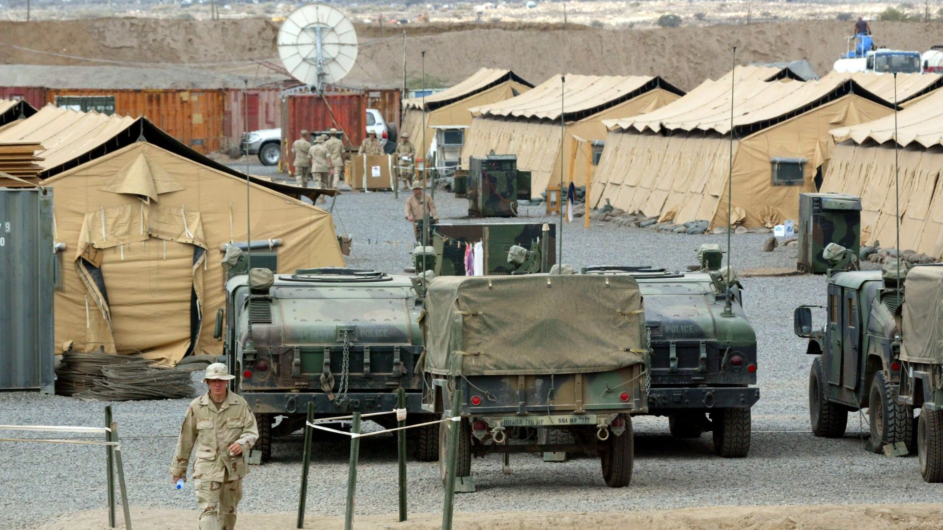 US base in Djibouti