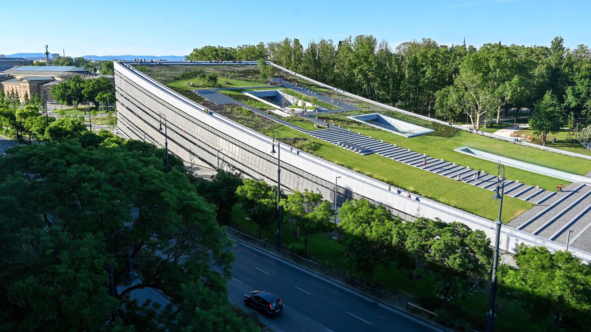 Museum of Ethnography, Budapest