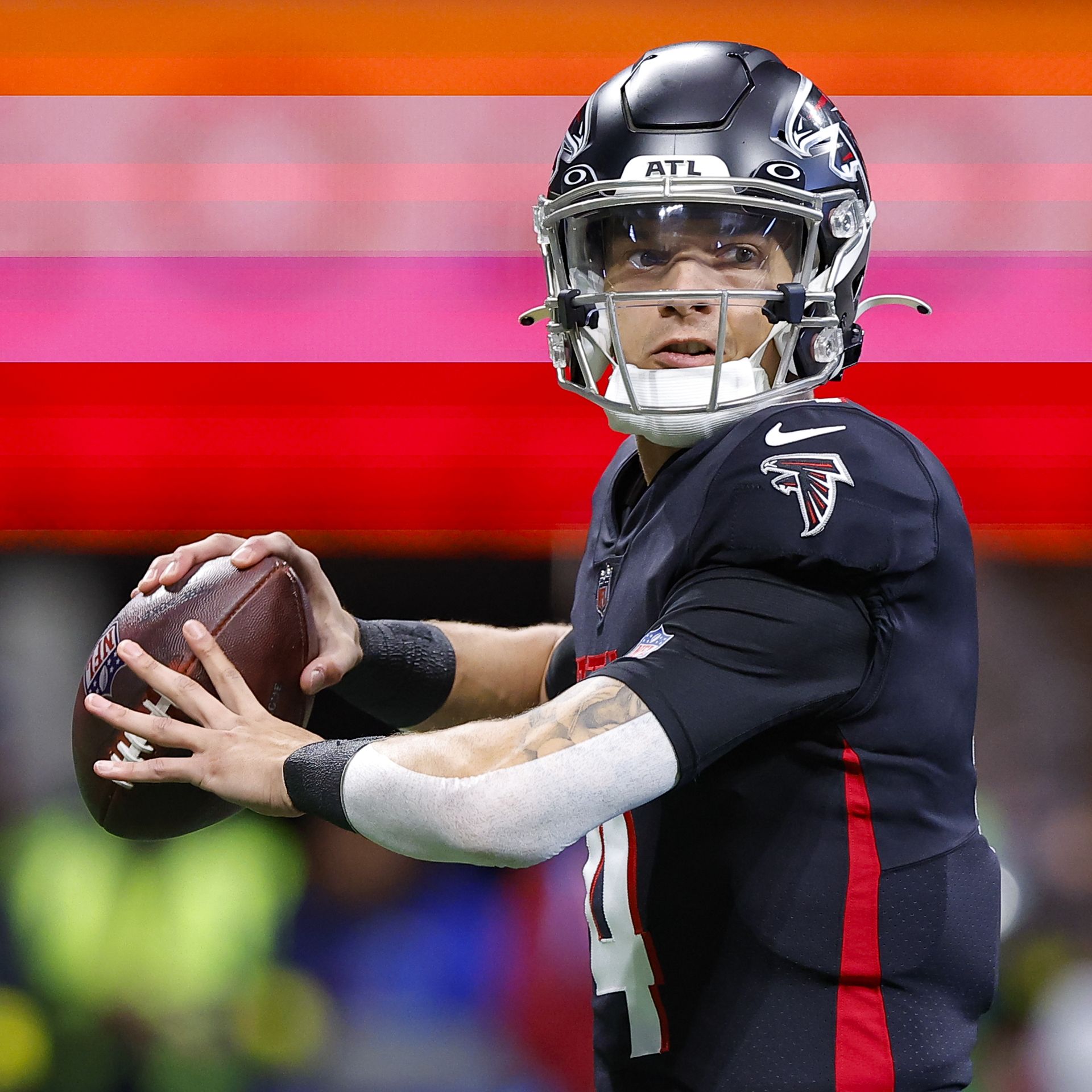 2023 NFL schedule: Falcons have winnable games to open season