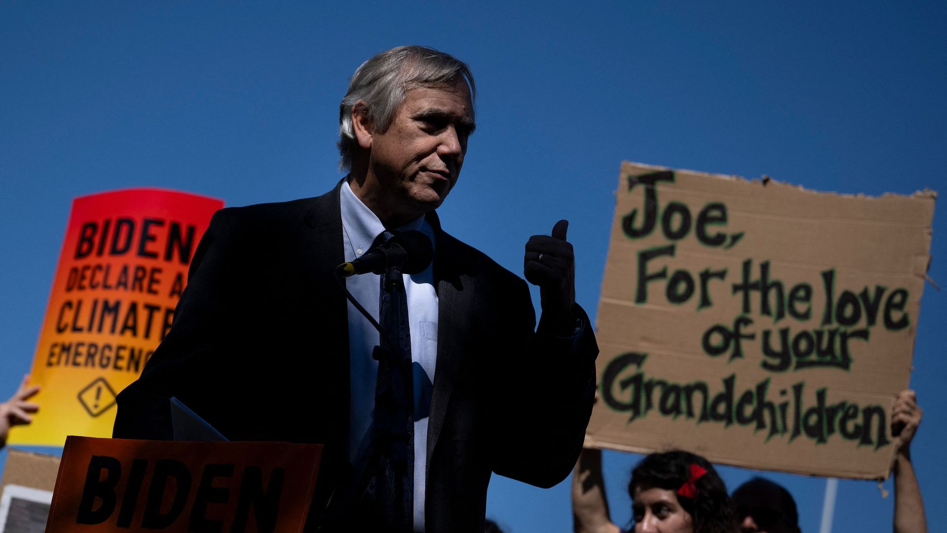 Sen. Jeff Merkley