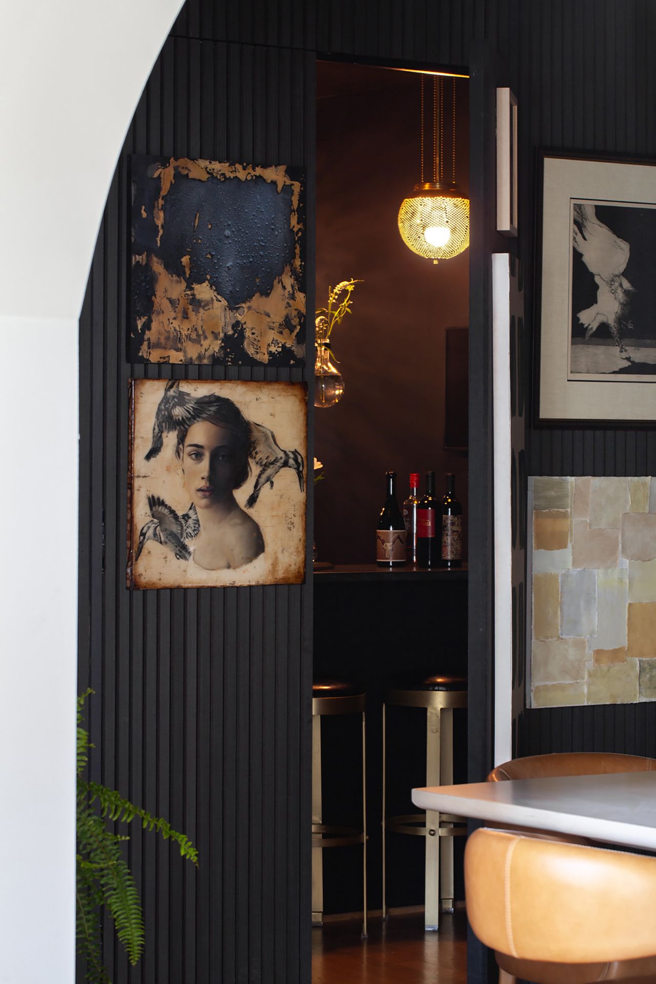 best dining room design 2024 home of the year finalist