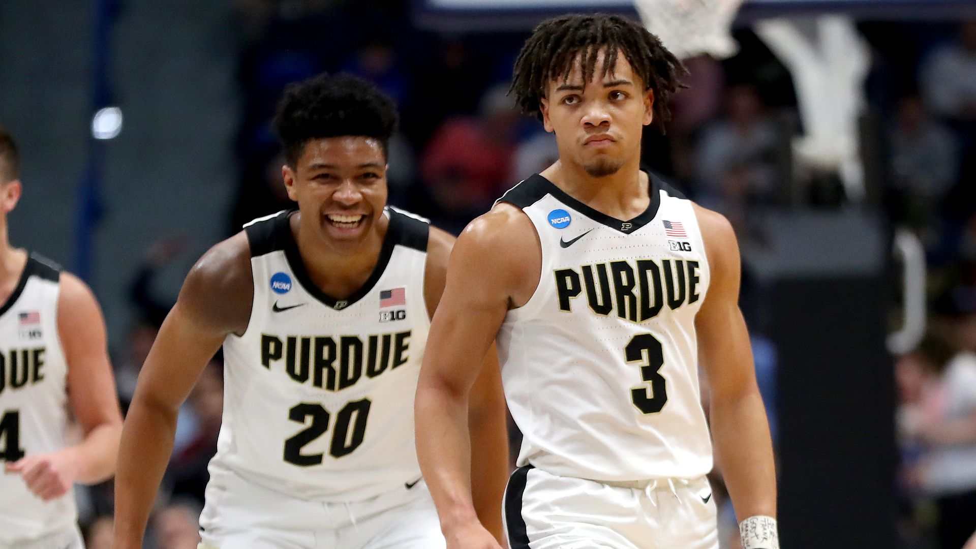 Purdue's Carsen Edwards