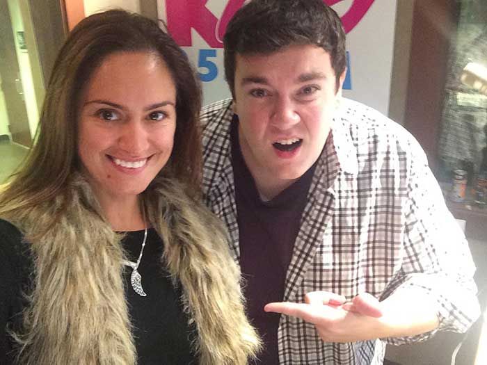 Photo by KISS 95.1 via Facebook